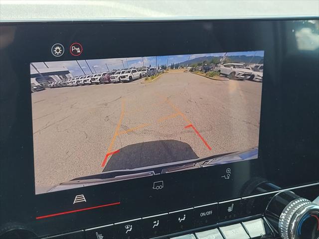 2026 GMC Canyon AT4, 4WD