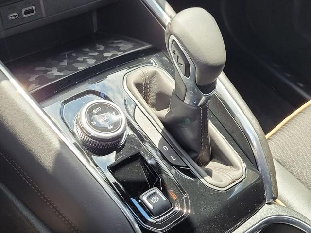 2026 GMC Canyon AT4, 4WD