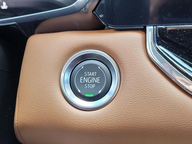 2026 GMC Canyon AT4, 4WD