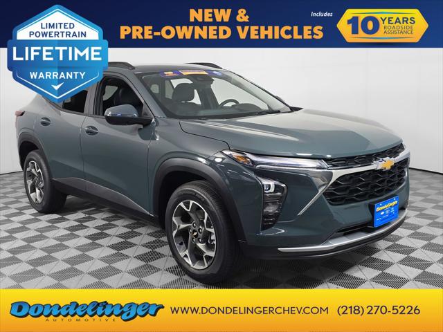 2026 Chevrolet Trax FWD LT for sale in Baxter, MN