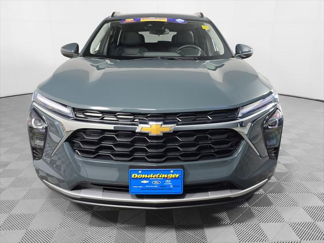 2026 Chevrolet Trax FWD LT