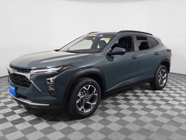 2026 Chevrolet Trax FWD LT