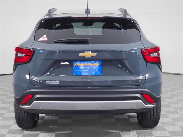 2026 Chevrolet Trax FWD LT