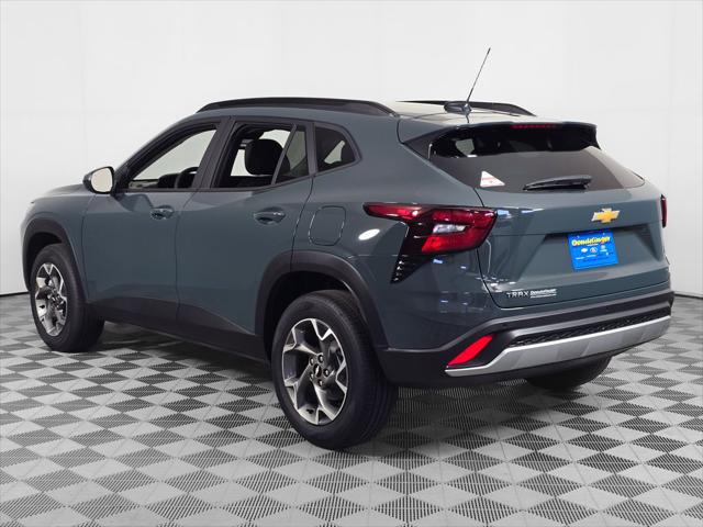 2026 Chevrolet Trax FWD LT
