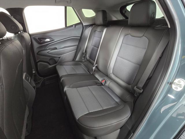 2026 Chevrolet Trax FWD LT