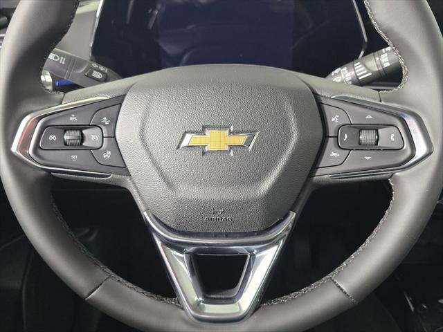 2026 Chevrolet Trax FWD LT