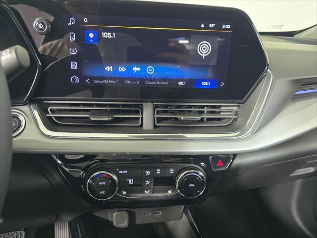 2026 Chevrolet Trax FWD LT