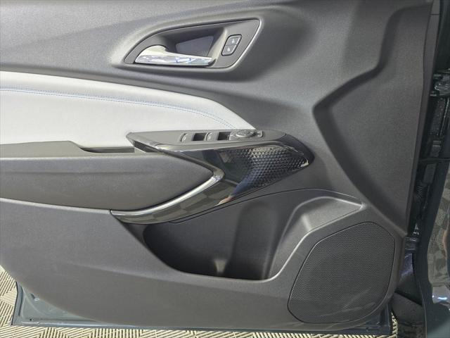 2026 Chevrolet Trax FWD LT