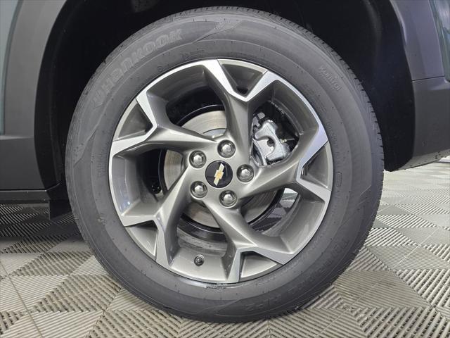 2026 Chevrolet Trax FWD LT