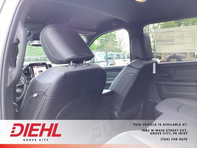 2026 Ram 3500 Tradesman Crew Cab 4x4 8' Box for sale in Grove City, PA