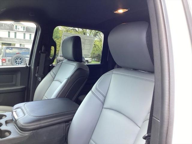 2026 Ram 3500 Tradesman Crew Cab 4x4 8' Box