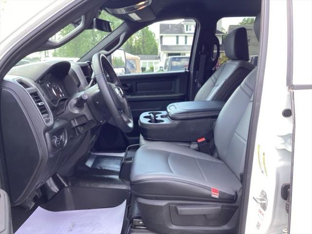 2026 Ram 3500 Tradesman Crew Cab 4x4 8' Box