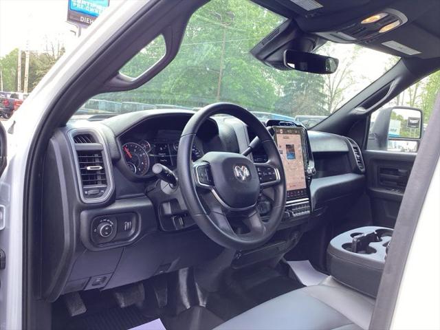 2026 Ram 3500 Tradesman Crew Cab 4x4 8' Box