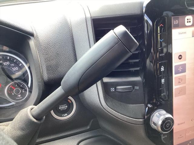 2026 Ram 3500 Tradesman Crew Cab 4x4 8' Box