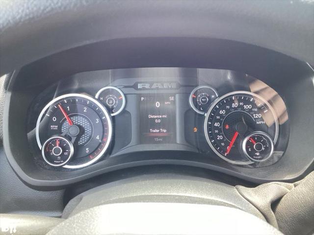 2026 Ram 3500 Tradesman Crew Cab 4x4 8' Box