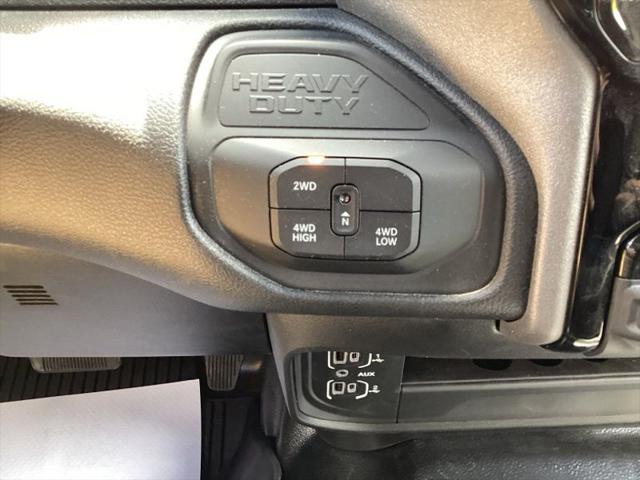 2026 Ram 3500 Tradesman Crew Cab 4x4 8' Box