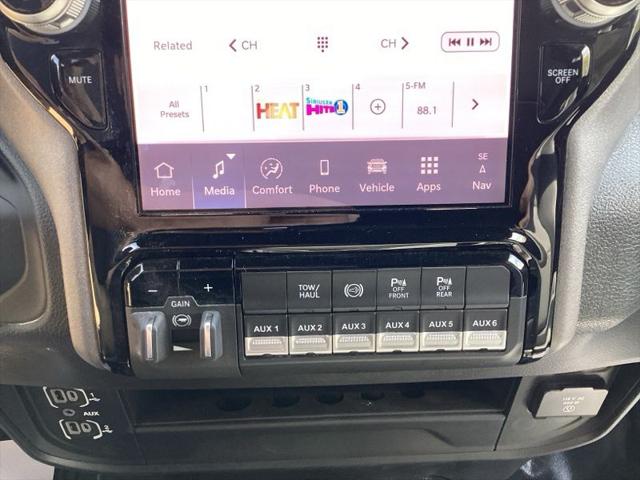 2026 Ram 3500 Tradesman Crew Cab 4x4 8' Box