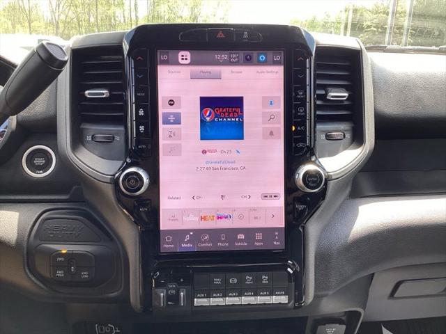 2026 Ram 3500 Tradesman Crew Cab 4x4 8' Box