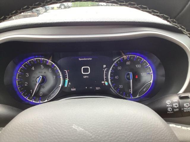 2027 Chrysler Pacifica Limited