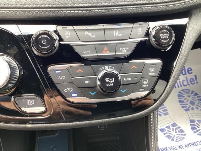 2027 Chrysler Pacifica Limited
