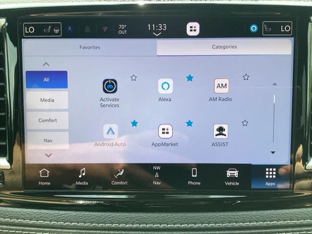 2027 Chrysler Pacifica Limited