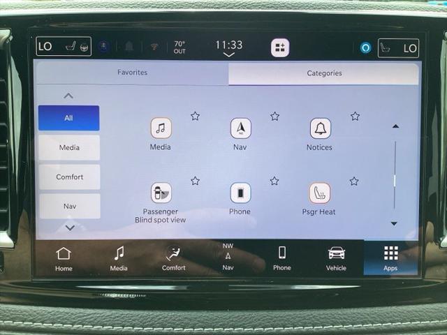 2027 Chrysler Pacifica Limited