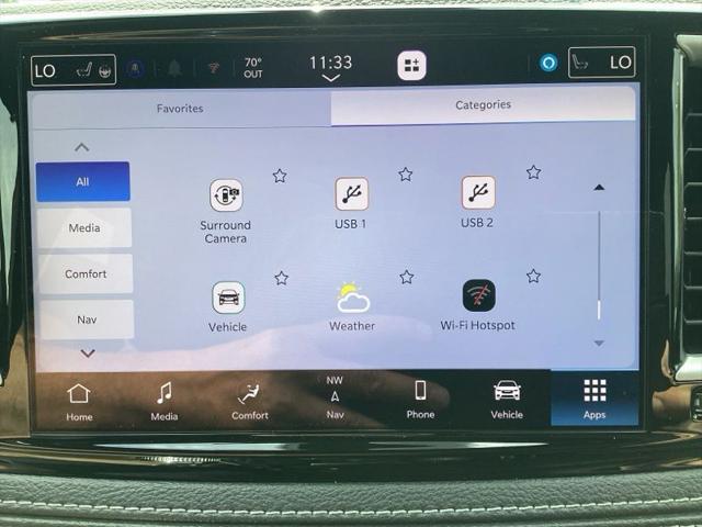2027 Chrysler Pacifica Limited