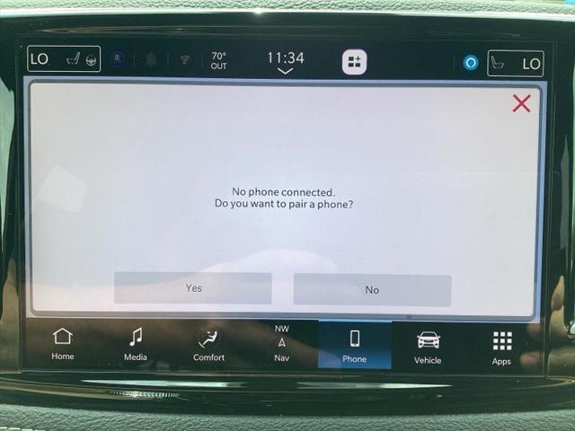 2027 Chrysler Pacifica Limited