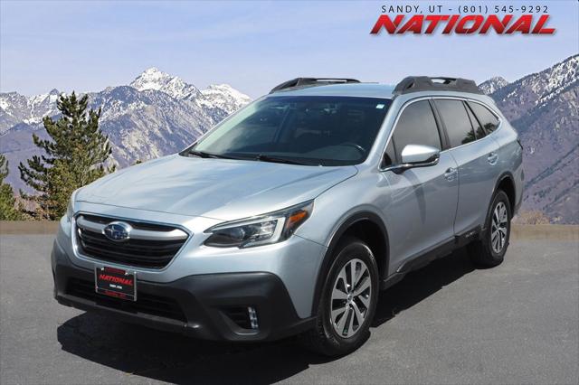 2021 Subaru Outback Premium for sale in Sandy, UT