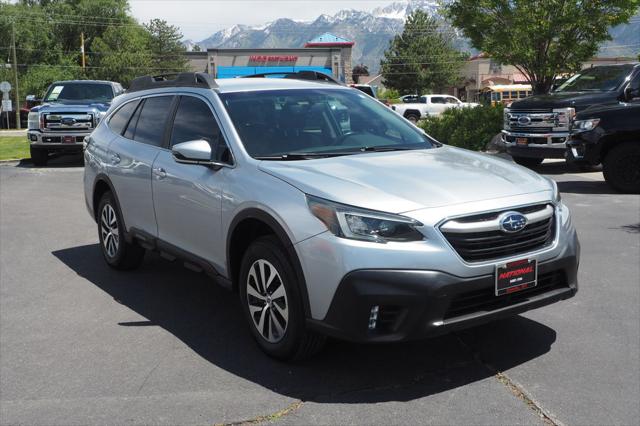 2021 Subaru Outback Premium