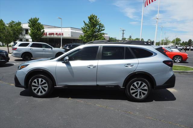 2021 Subaru Outback Premium
