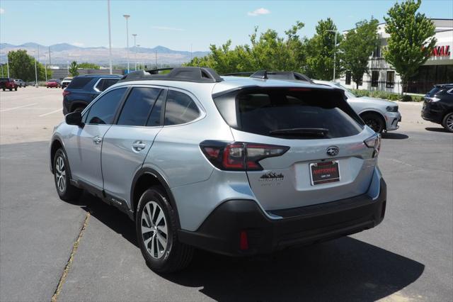 2021 Subaru Outback Premium