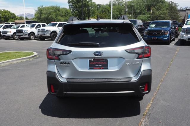 2021 Subaru Outback Premium