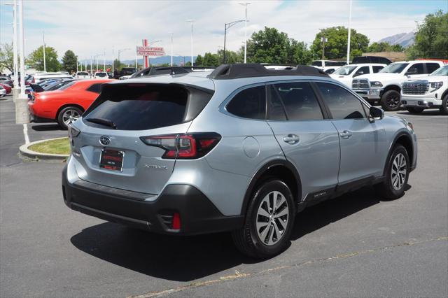 2021 Subaru Outback Premium