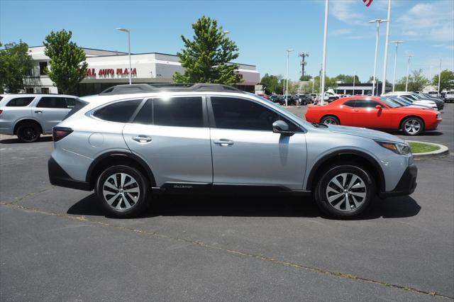 2021 Subaru Outback Premium
