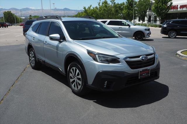 2021 Subaru Outback Premium