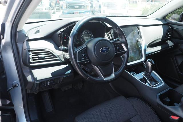 2021 Subaru Outback Premium