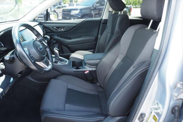2021 Subaru Outback Premium