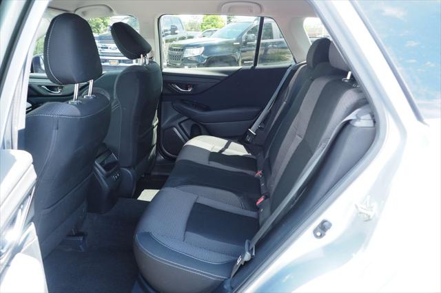 2021 Subaru Outback Premium