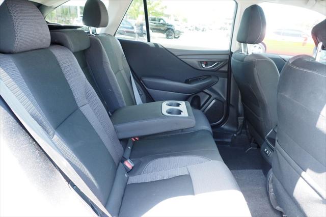 2021 Subaru Outback Premium
