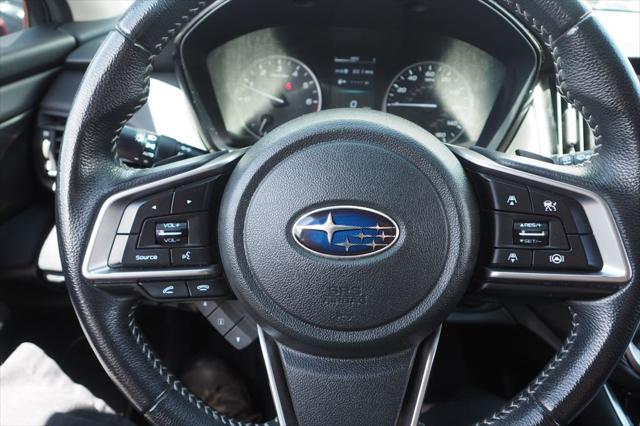 2021 Subaru Outback Premium