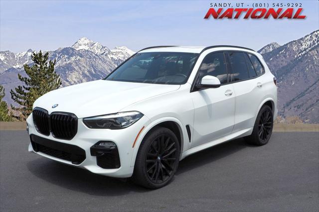 2021 BMW X5 M50i for sale in Sandy, UT