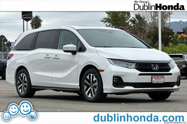 2026 Honda Odyssey EX-L for sale in Dublin, CA
