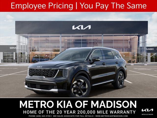 2026 Kia Sorento Hybrid EX for sale in Madison, WI