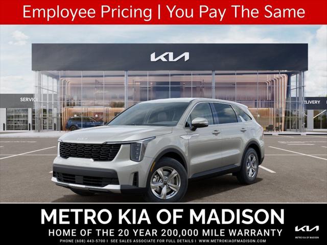 2026 Kia Sorento LX for sale in Madison, WI