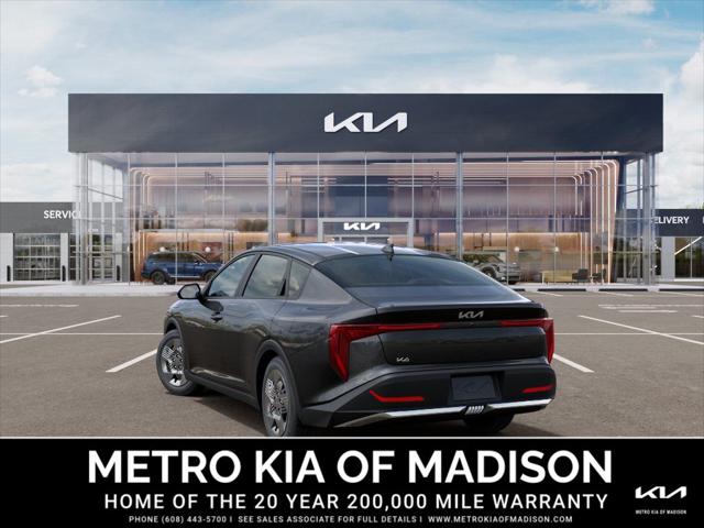 2026 Kia K4 LX