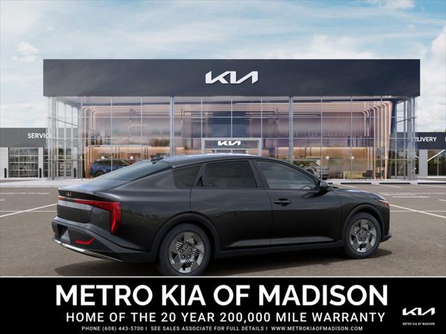 2026 Kia K4 LX