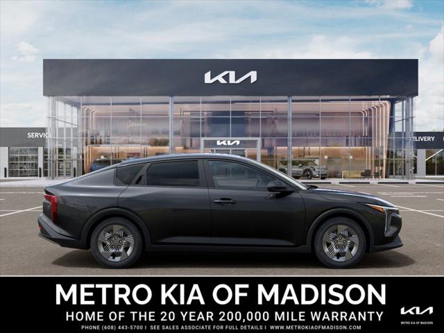 2026 Kia K4 LX