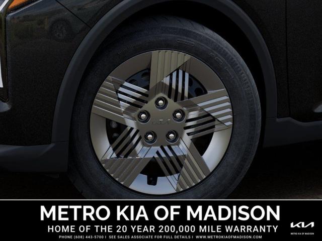 2026 Kia K4 LX