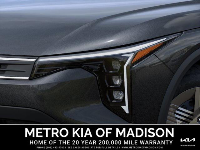 2026 Kia K4 LX